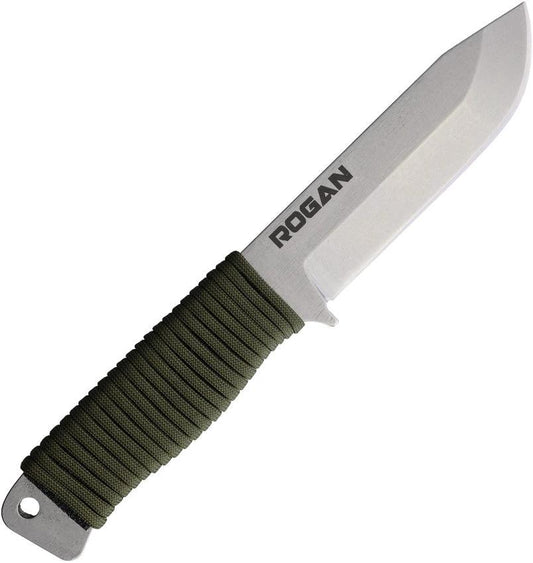Rogan USA RFK Fixed Blade OD Green RFK-M-ODG by Rogan USA