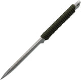Rogan USA RFK Fixed Blade Knife OD Green - 9 Inch Overall 4.5 Inch 1095HC Steel Blade Full Tang by Rogan USA
