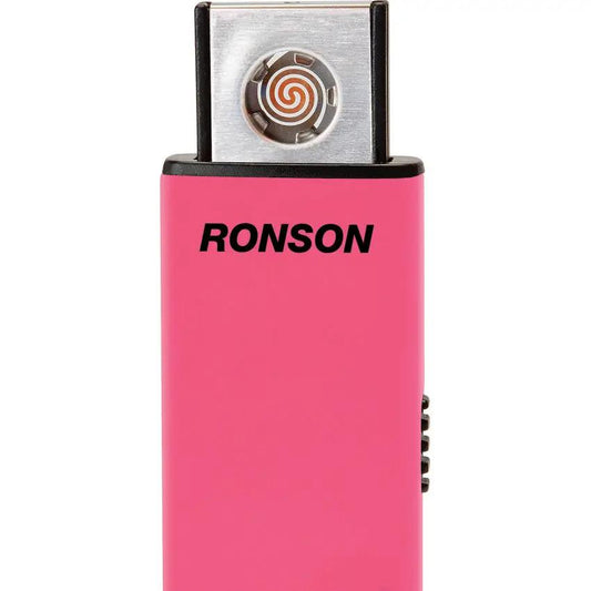 Ronson CoiLite Rechargeable Lighter 40544 - Windproof USB Rechargeable With Up To 30 Uses Per Charge by Ronson