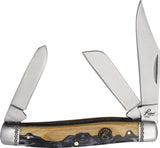 Roper Knives Stockman Lahar Series RP0001CLB by Roper Knives
