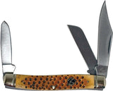 Roper Knives Pit Viper Stockman RP0001CPV by Roper Knives