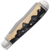 Roper Knives Trapper Lahar Series Black RP0002CLB by Roper Knives
