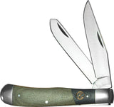Roper Knives Rattler Trapper RP0002CMG by Roper Knives