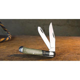 Roper Knives Rattler Trapper RP0002CMG by Roper Knives