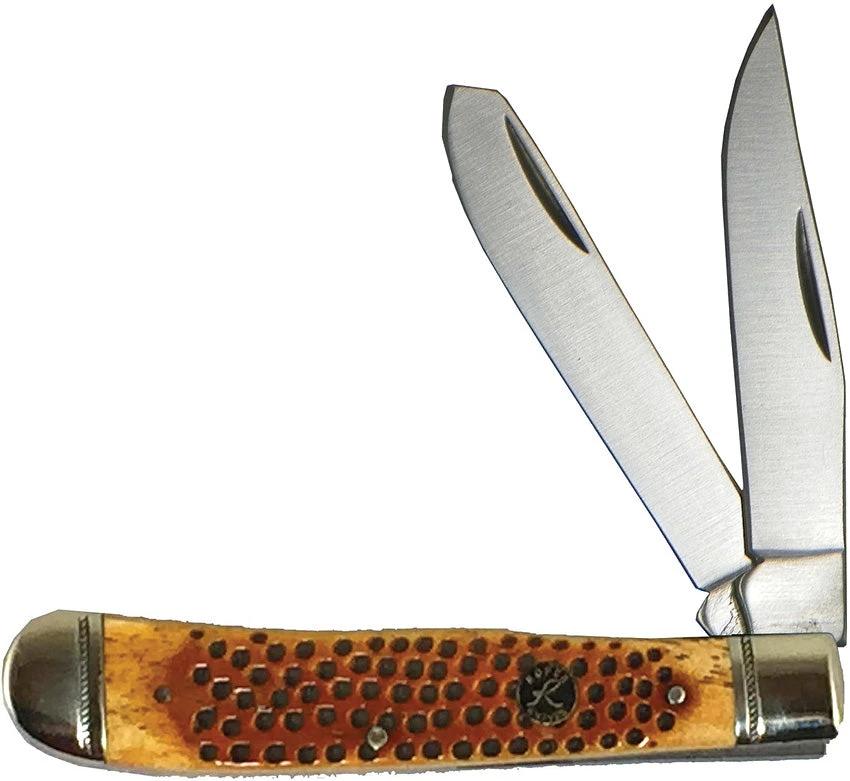 Roper Knives Pit Viper Trapper RP0002CPV by Roper Knives