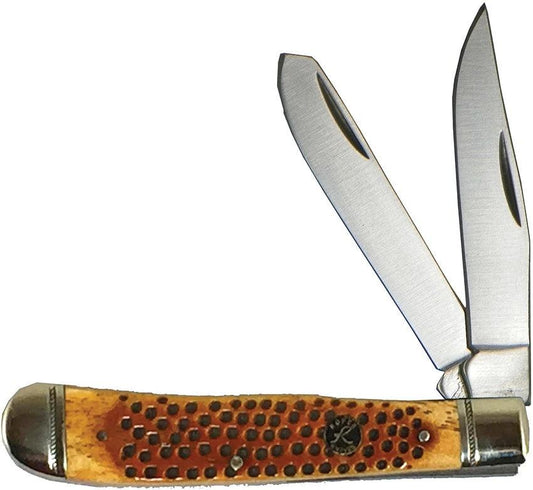 Roper Knives Pit Viper Trapper RP0002CPV by Roper Knives