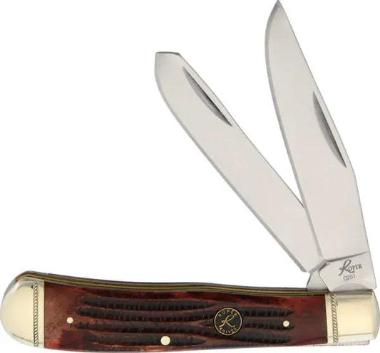 Roper Knives Tobacco Trapper RP0002CTB by Roper Knives