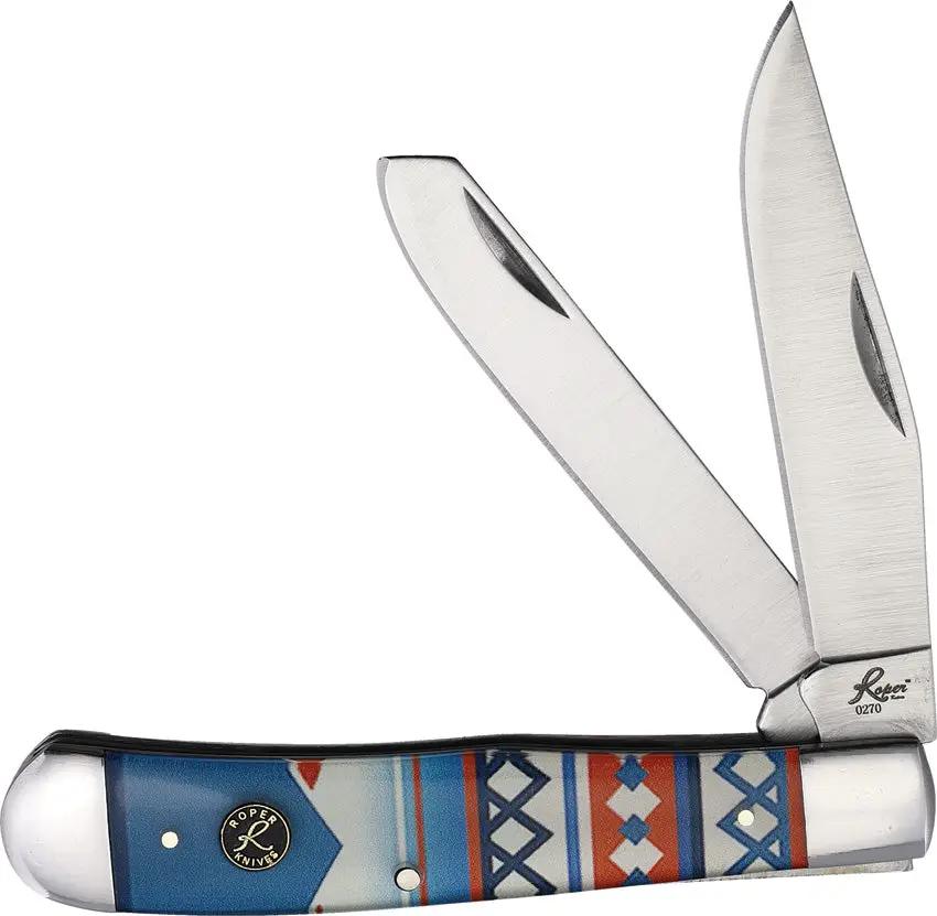 Roper Knives Trapper Sunset Series RP0002WS1 by Roper Knives