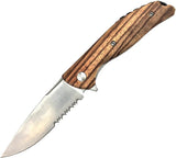 Roper Knives Outlaw Linerlock RP0035ZW by Roper Knives