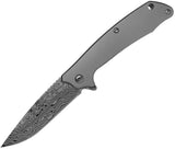 Roper Knives Maverick Framelock RP0037D by Roper Knives