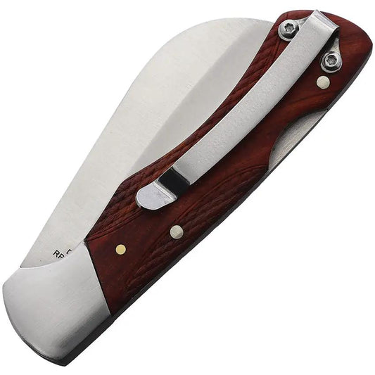 Roper Knives Klondike Hawkbill Lockback RP0039 by Roper Knives