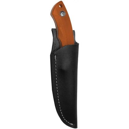 Roper Knives Razor Fixed Blade Orange RP023H by Roper Knives