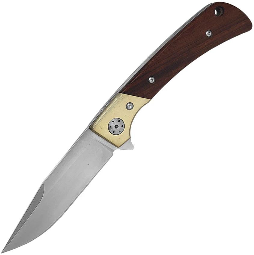 Roper Knives Buffalo Scout Linerlock RP042 by Roper Knives