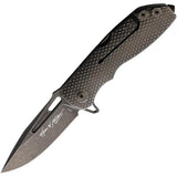 RYP Designs Billy Waugh Demo Framelock RPBWF001 - 5.25in Closed Blade with Titanium Handle and IKBS Pivot by RYP Designs