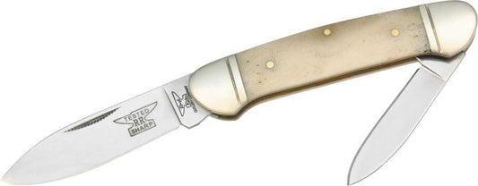 Rough Rider Canoe White Bone KB203 by Rough Rider