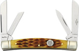 Rough Rider Congress Amber Bone KB401 by Rough Rider