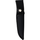 Rough Rider Small Hunter KE-02 Yellow - Compact Outdoor Utility Knife With Clip Point Blade For Field Tasks by Rough Rider