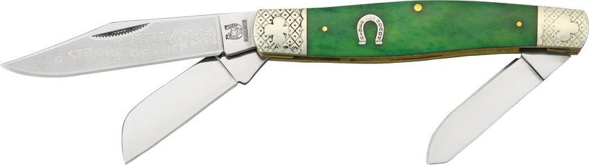 Rough Rider Stockman Stroke of Luck KB308 by Rough Rider