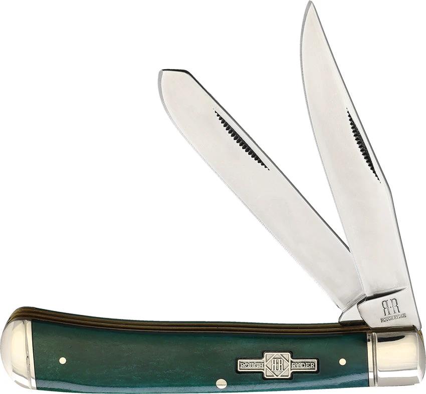 Rough Rider Trapper KB201 TURQUOISE by Rough Rider