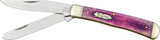 Rough Rider Trapper KB201 PURPLE SMOOTH BONE by Rough Rider