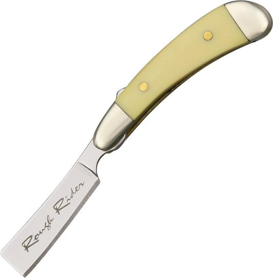 Rough Rider Mini Razor Yellow KB133 YELLOW PLASTIC by Rough Rider