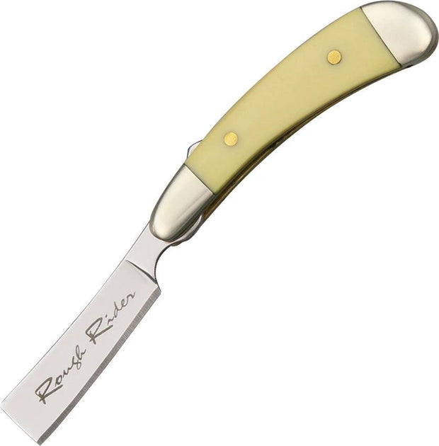 Rough Rider Mini Razor Yellow KB133 YELLOW PLASTIC by Rough Rider