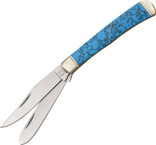 Rough Rider Trapper KB201 TURQUOISE by Rough Rider