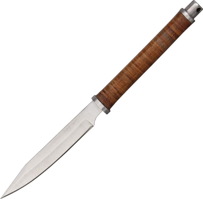 Rough Rider Slim Design Fixed Blade H7093 by Rough Rider