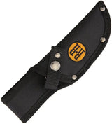 Rough Ryder Guthook Orange Handle SV112 by Rough Ryder