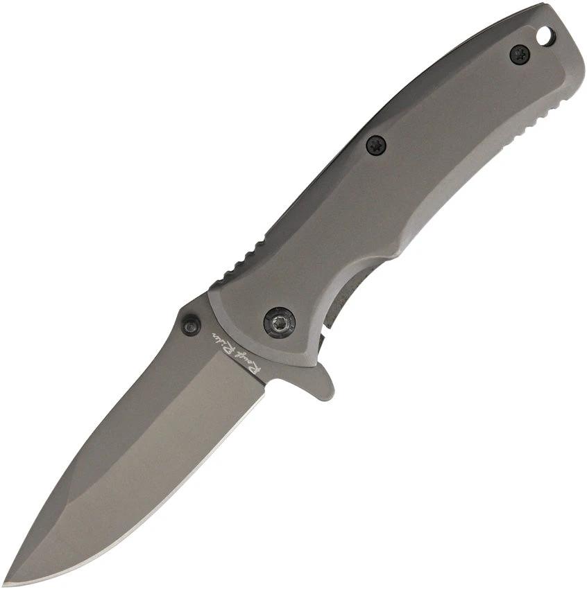 Rough Rider Ti Coated Framelock BF017656-3.5" by Rough Rider
