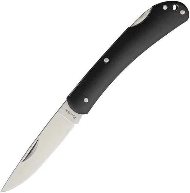 Rough Rider Lockback Black K1274-RR1472 BLACK by Rough Rider