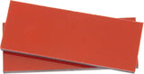 Rough Ryder Custom Shop Scales Black/Red BLACK RED G10 HANDLES by Rough Ryder
