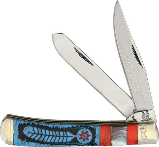 Rough Rider Dreamcatcher Trapper KB201 /RR1525 by Rough Rider