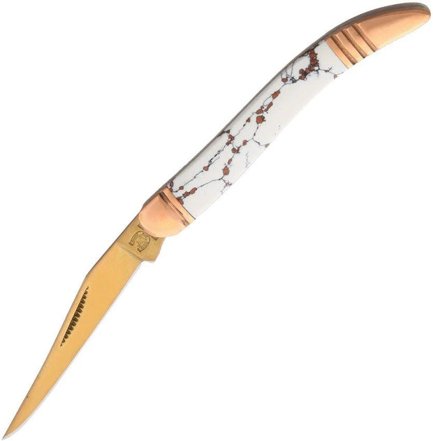 Rough Rider Copperstone Toothpick KB104/RR1528 by Rough Rider