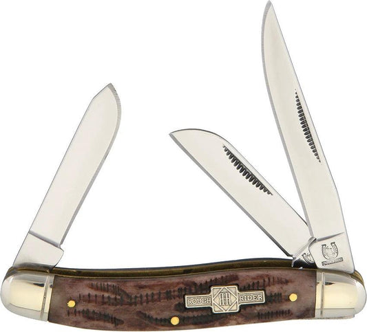 Rough Rider Stockman KB301 by Rough Rider