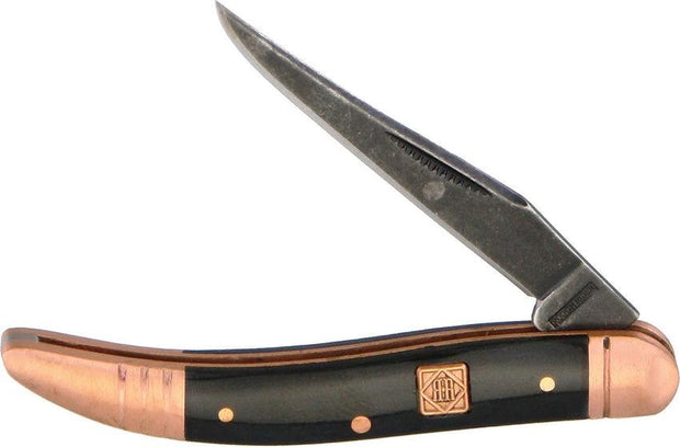 Rough Rider Baby Toothpick Copper Bolster KB106 / RR1588 by Rough Rider