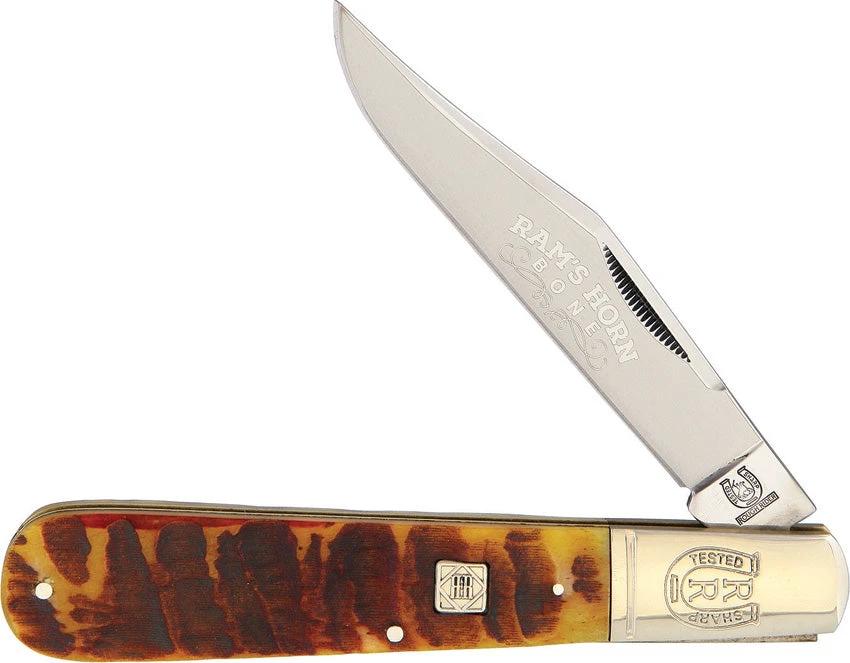 Rough Rider Rams Horn Big Daddy KB123 / RR1595 by Rough Rider