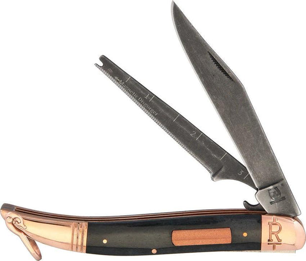 Rough Rider Black Bone Fish Knife KB286 / RR1597 by Rough Rider