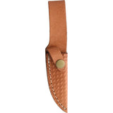 Rough Ryder Short Skinner Leather Wrapped RR1636 by Rough Ryder