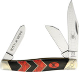 Rough Rider Stockman Black Widow KB308 by Rough Rider