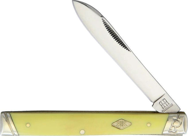 Rough Rider Doctors Knife Classic Carbon KB214R-1 / RR1732 by Rough Rider