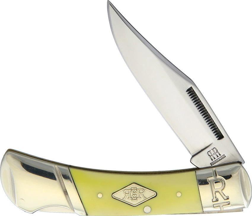 Rough Rider Lockback Classic Carbon KA09R / RR1738 by Rough Rider