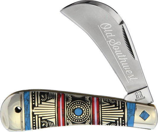 Rough Rider Old Southwest Hawkbill KB117R / RR1749 by Rough Rider