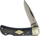 Rough Rider Lockback Black Titanium KA05R by Rough Rider