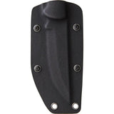 Rough Ryder Fixed Blade With Kydex Sheath BS210544 by Rough Ryder