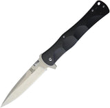 Rough Rider Linerlock Black G10 K1910 by Rough Rider