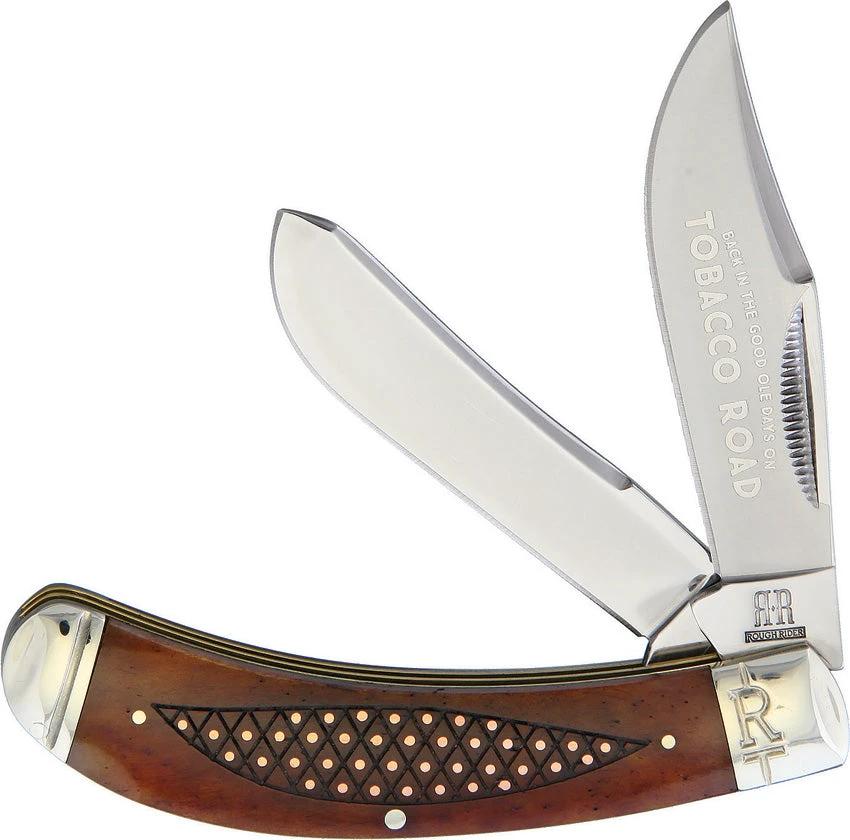 Rough Rider Tobacco Road Bow Trapper KB27R by Rough Rider