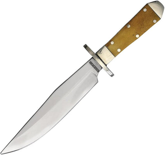 Rough Rider Old Texas Mini Bowie KE52 by Rough Rider