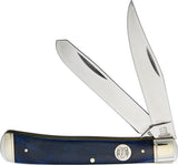 Rough Rider Trapper Blue Bone KB201 / BLUE SMOOTH BONE by Rough Rider