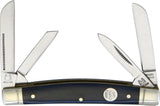 Rough Rider Whittler Blue Smooth Bone KB401 BLUE SMOOTH BONE by Rough Rider